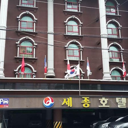 Gwangju Sejong Hotel Gwangju Metropolitan City Exterior foto