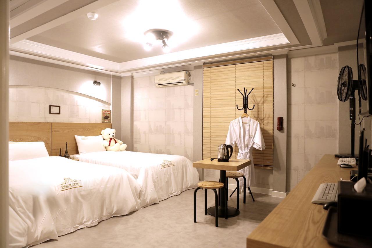 Gwangju Sejong Hotel Gwangju Metropolitan City Exterior foto